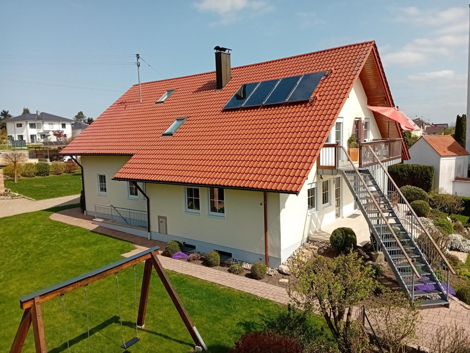 Ferienhof Handlesbauer Rettenbach  Exterior foto